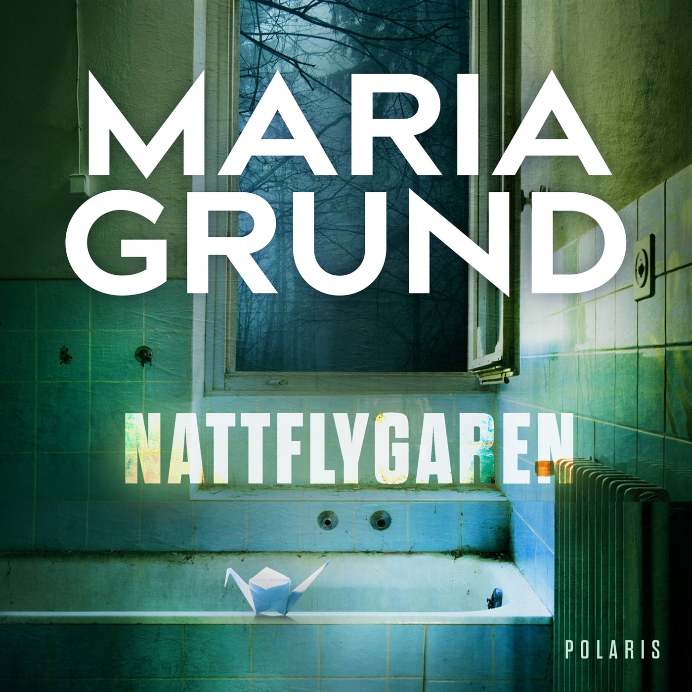 Nattflygaren – Ljudbok