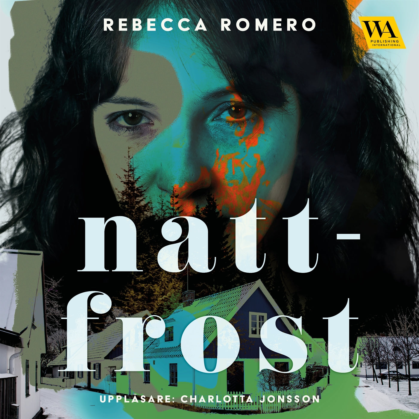 Nattfrost – Ljudbok