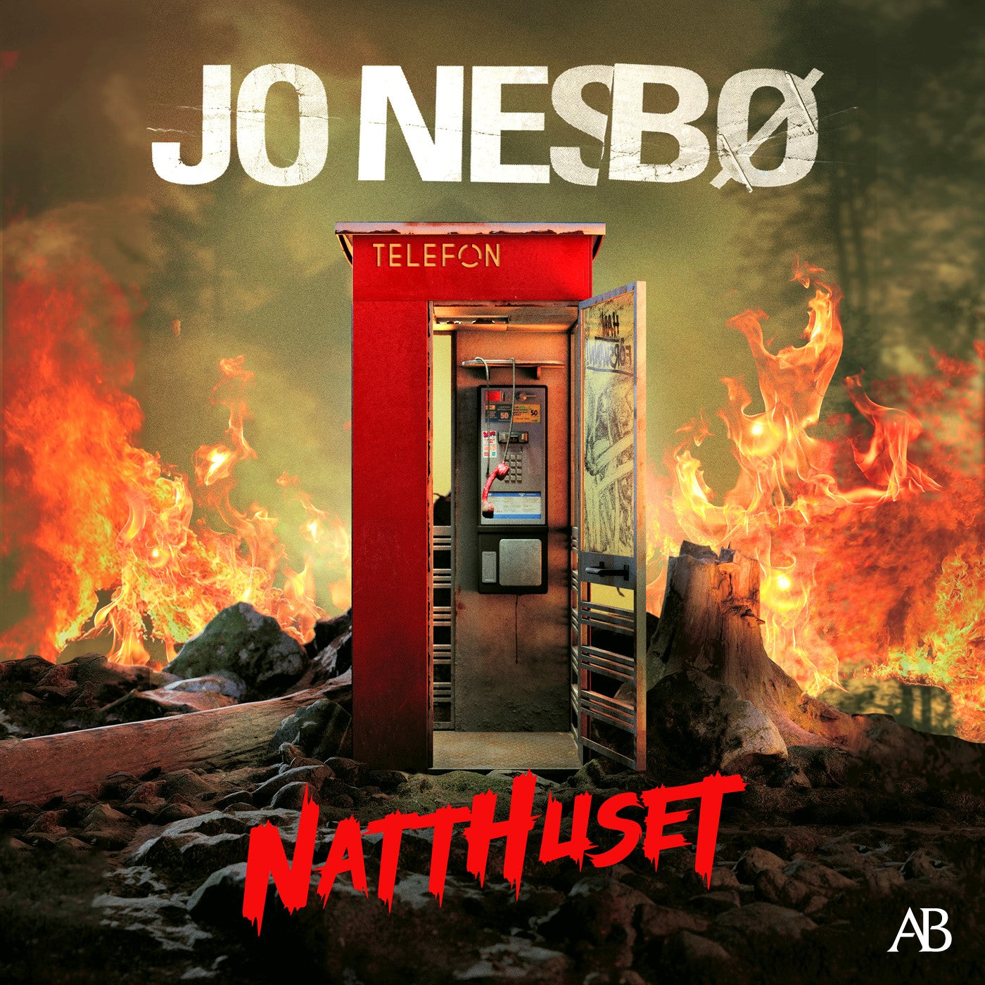 Natthuset – Ljudbok