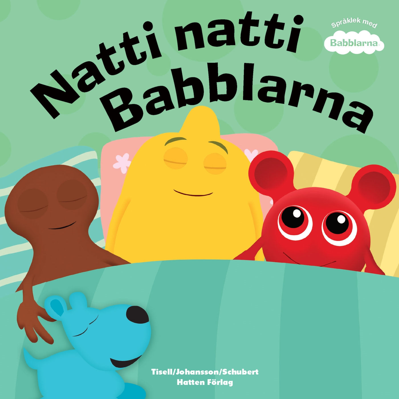 Natti natti Babblarna EPUB – E-bok