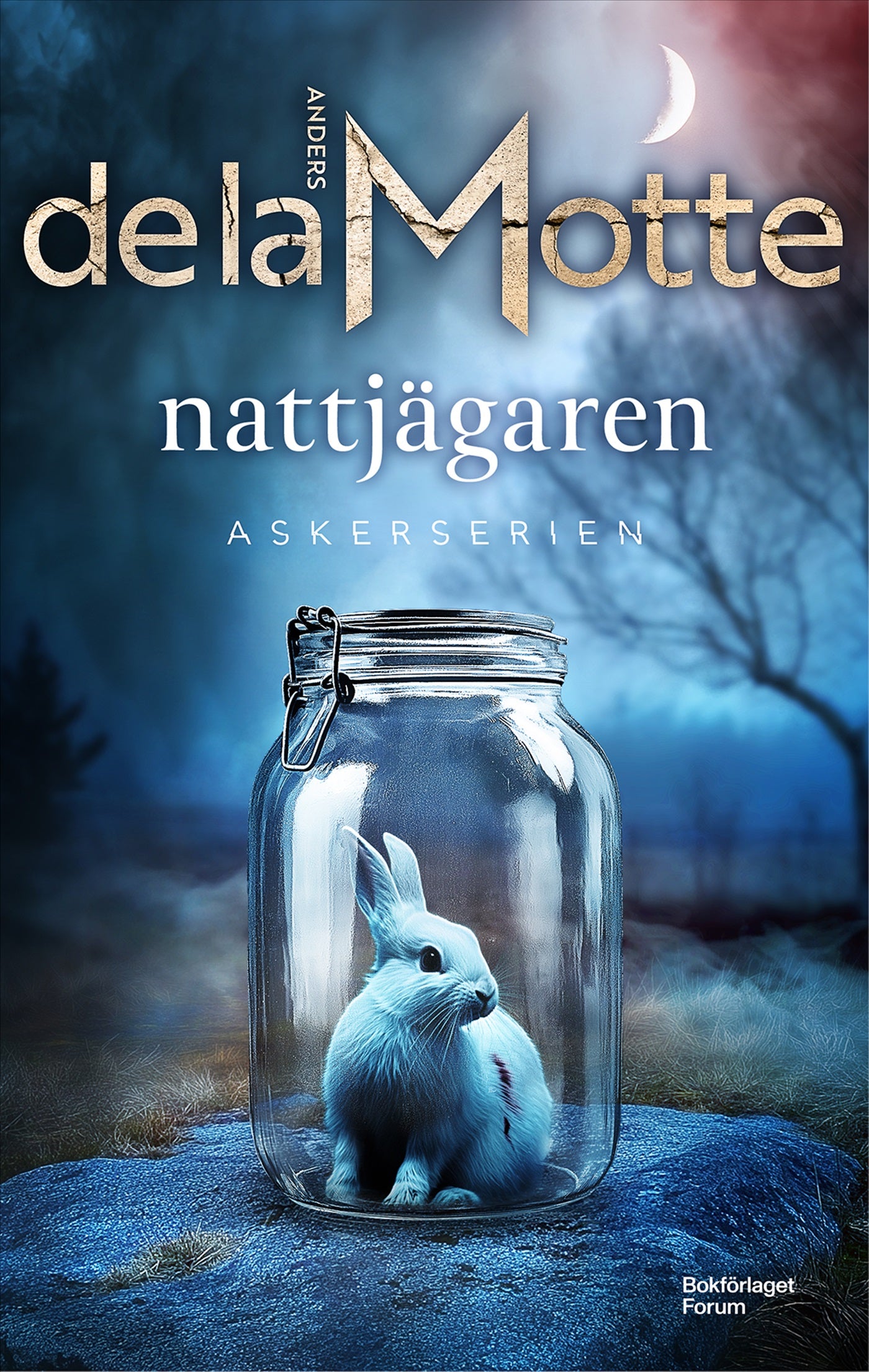 Nattjägaren – E-bok