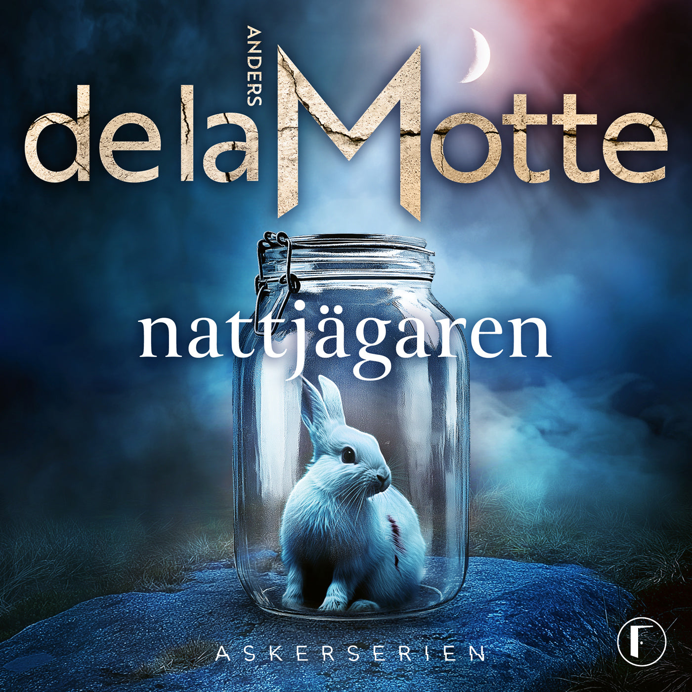 Nattjägaren – Ljudbok
