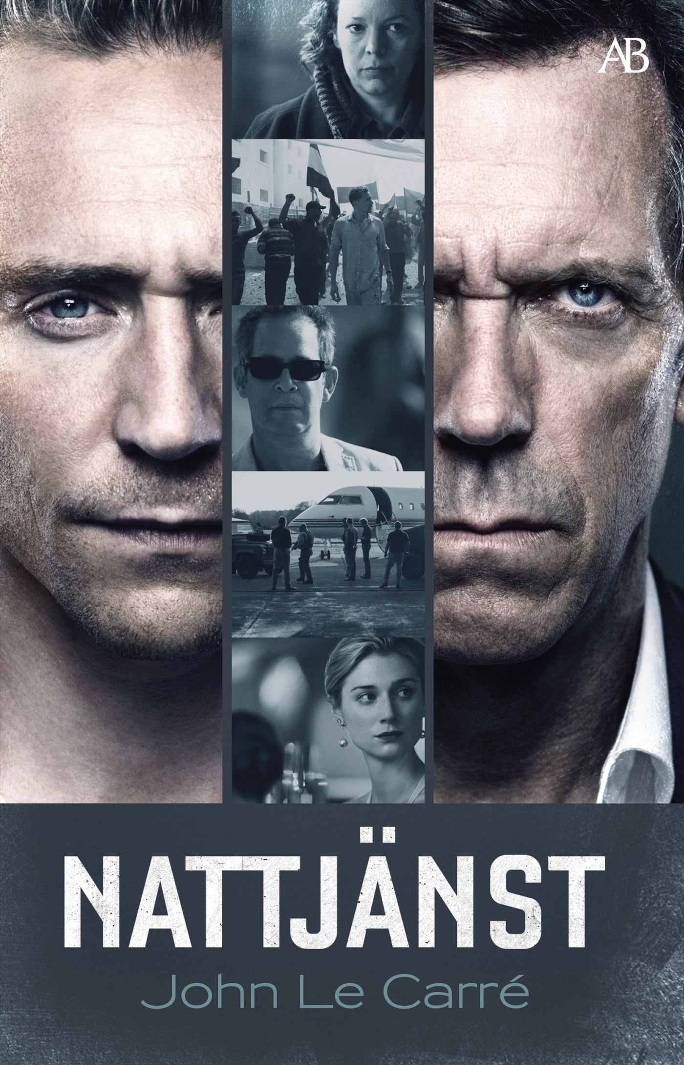 Nattjänst – E-bok
