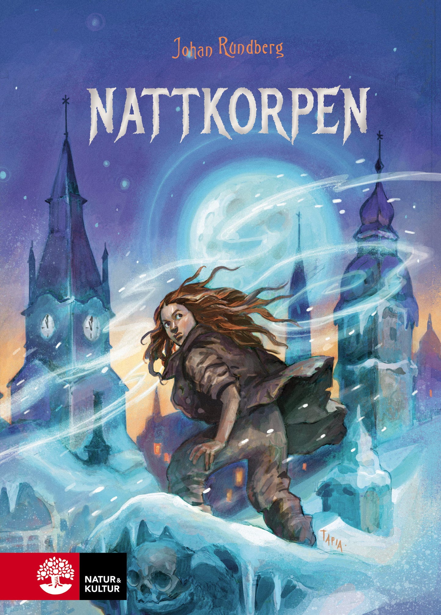 Nattkorpen – E-bok