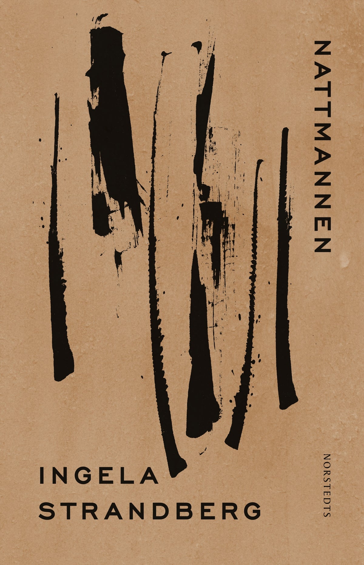 Nattmannen – E-bok