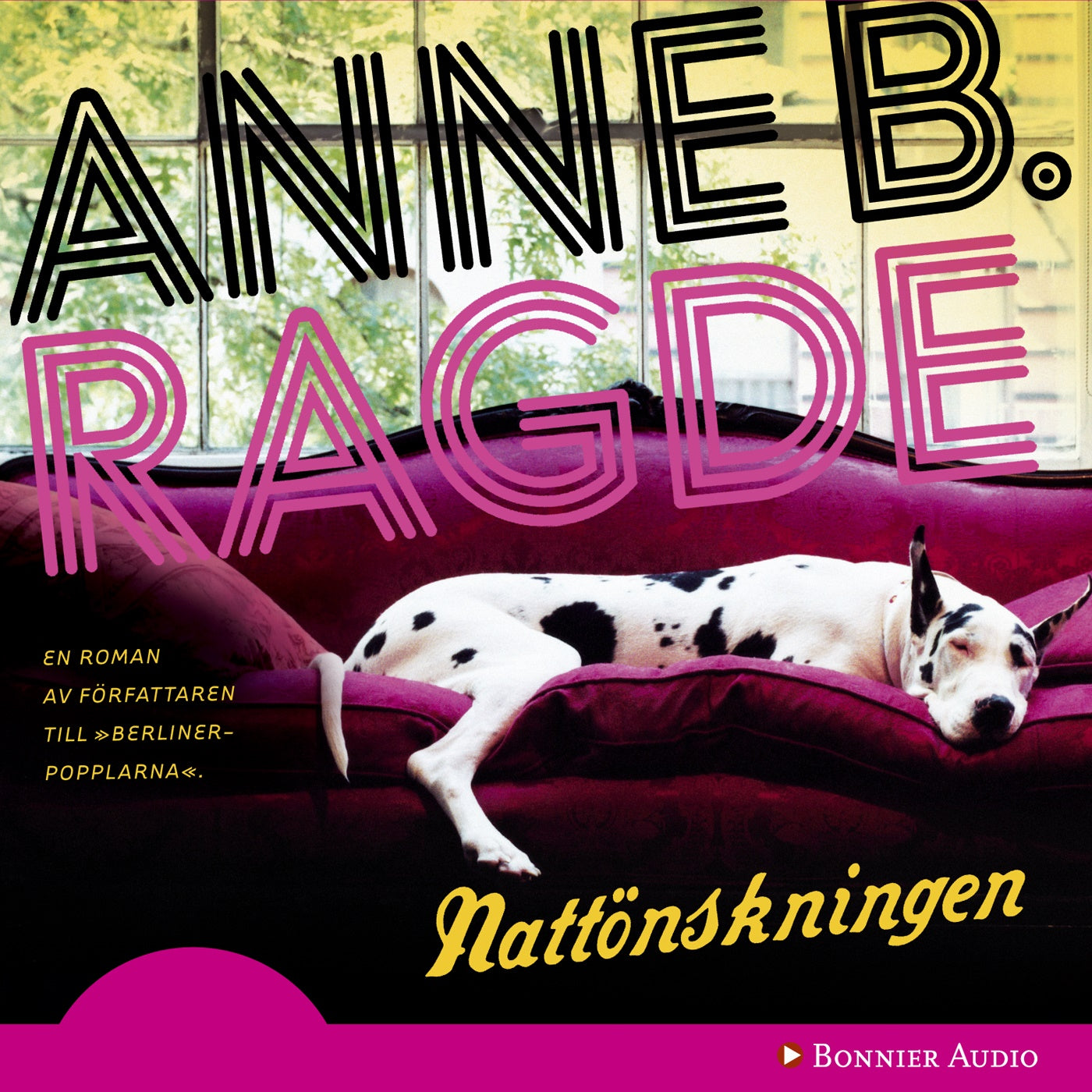 Nattönskningen – Ljudbok