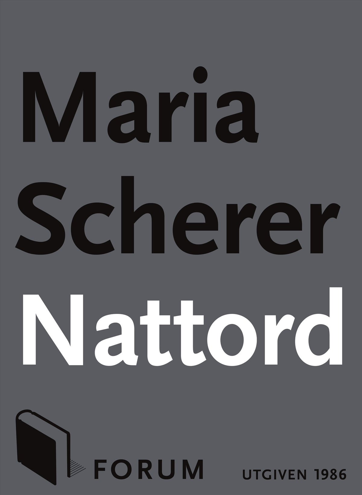 Nattord – E-bok