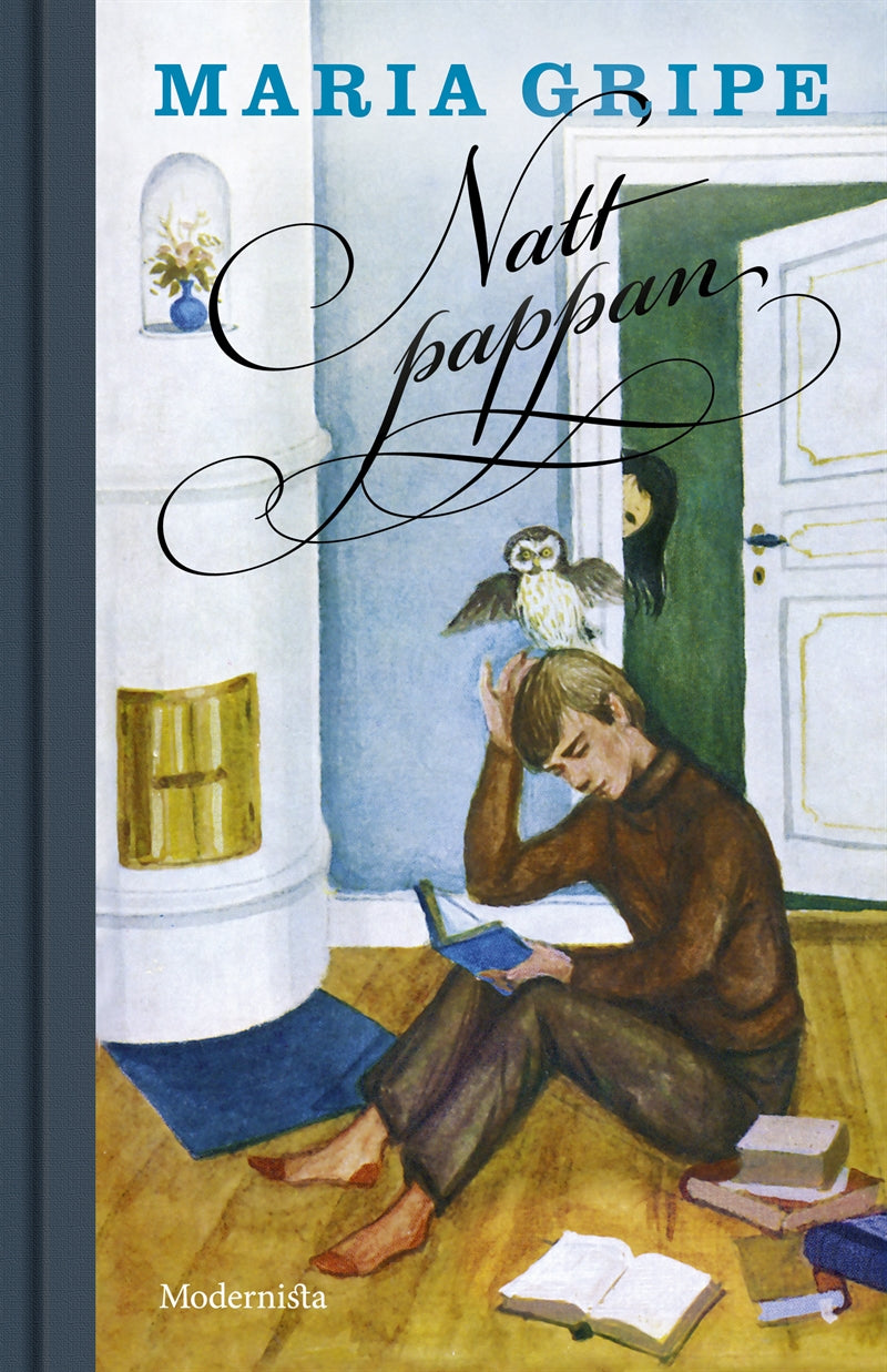 Nattpappan – E-bok