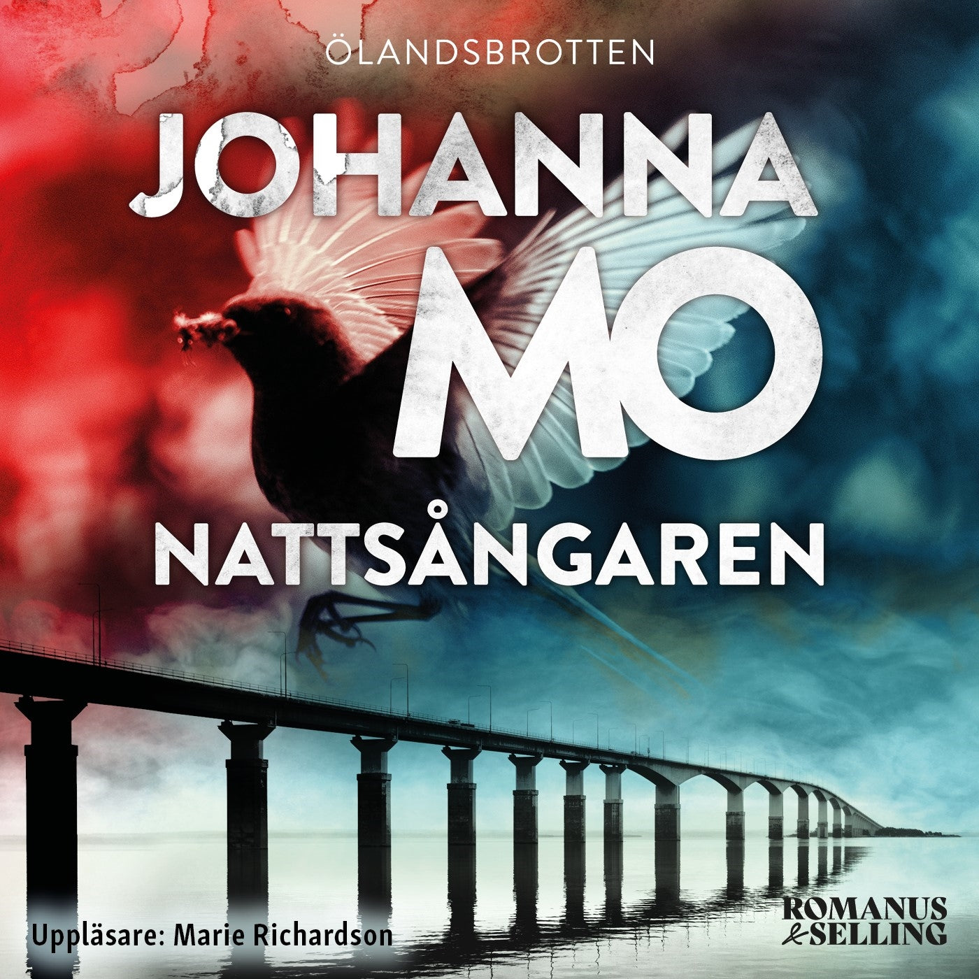 Nattsångaren – Ljudbok