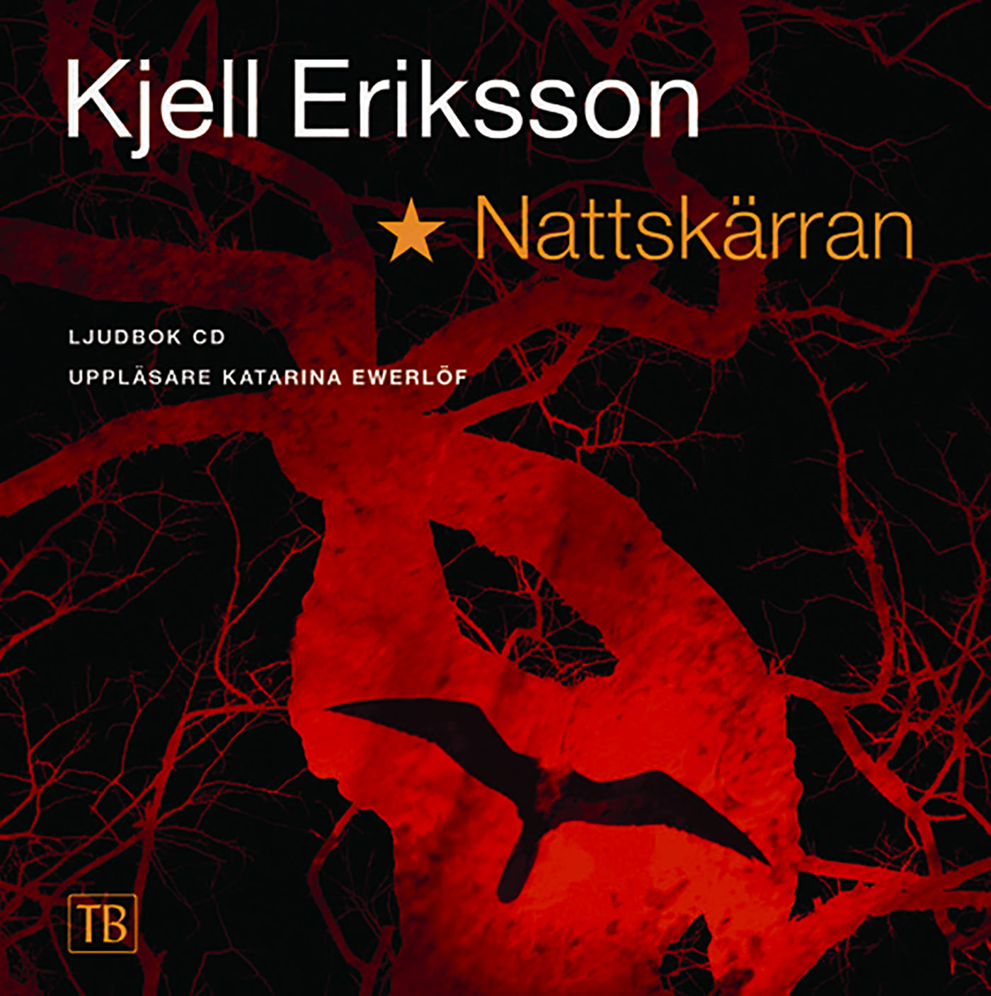 Nattskärran – Ljudbok