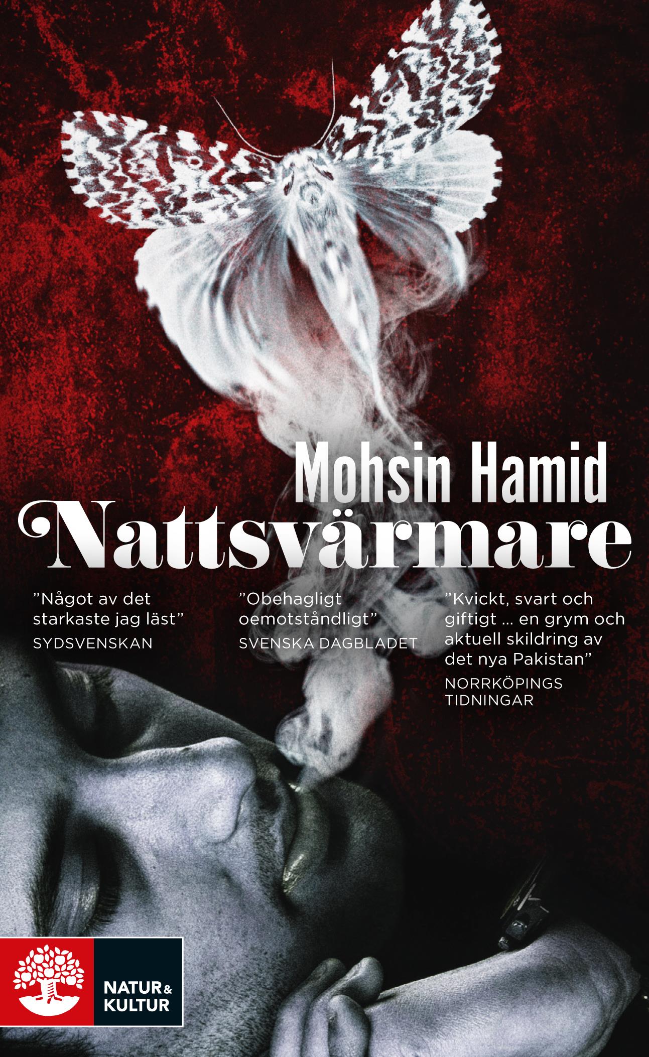 Nattsvärmare – E-bok