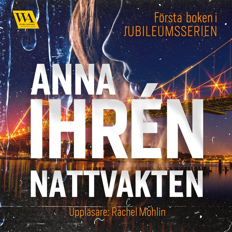 Nattväkten – Ljudbok