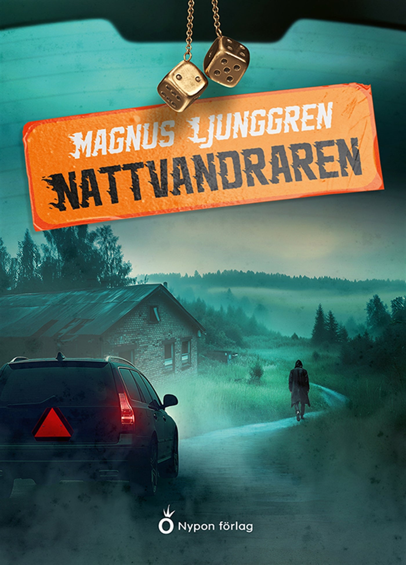 Nattvandraren – E-bok