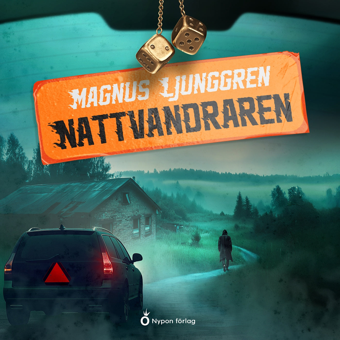 Nattvandraren – Ljudbok