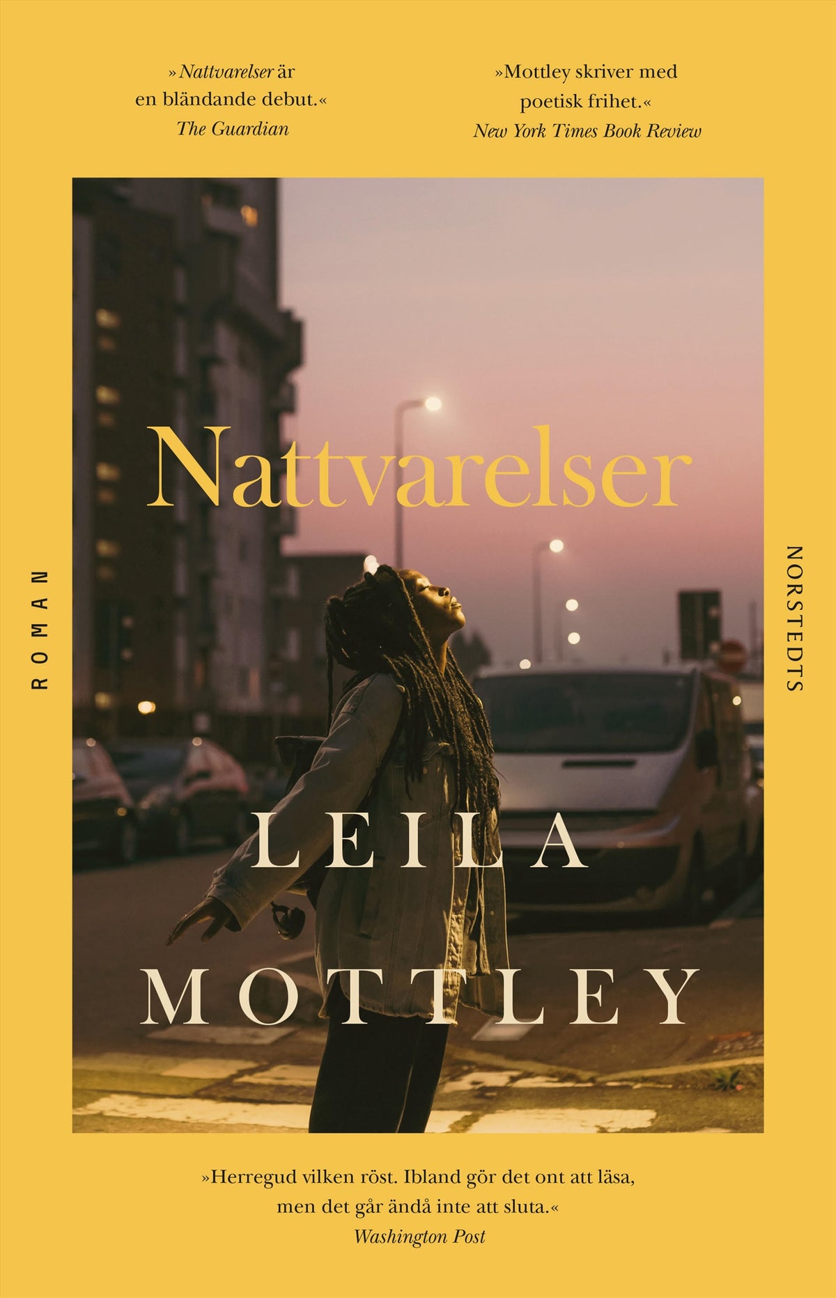 Nattvarelser – E-bok