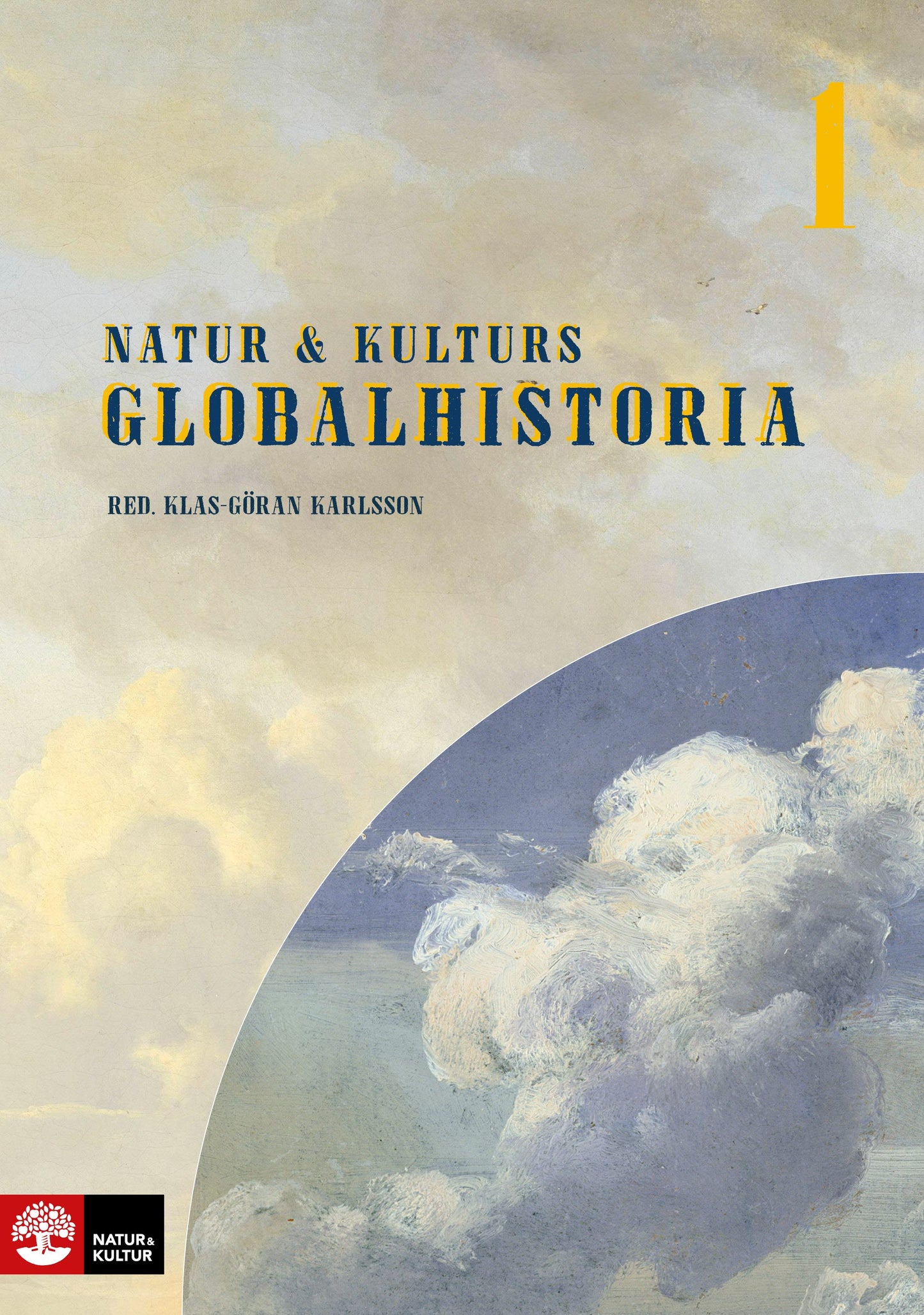 Natur & Kulturs globalhistoria 1 – E-bok