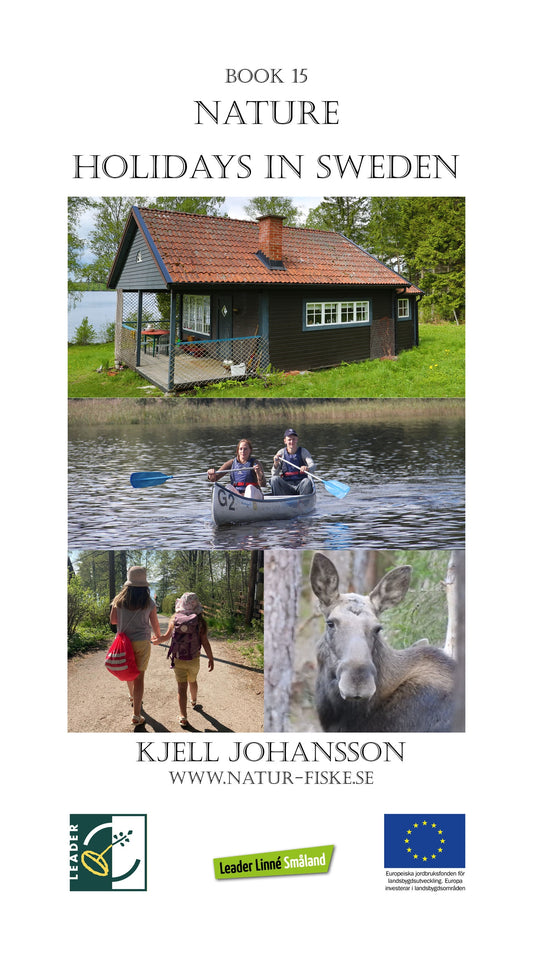 Nature Holidays in Sweden – E-bok