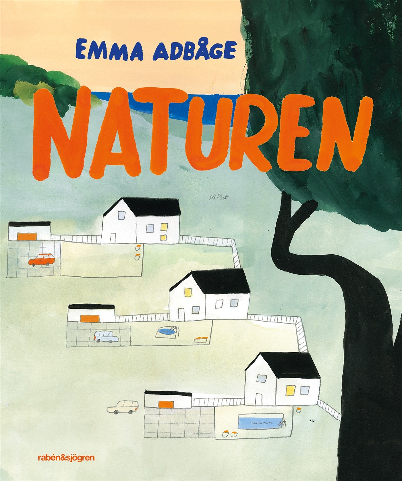 Naturen – E-bok