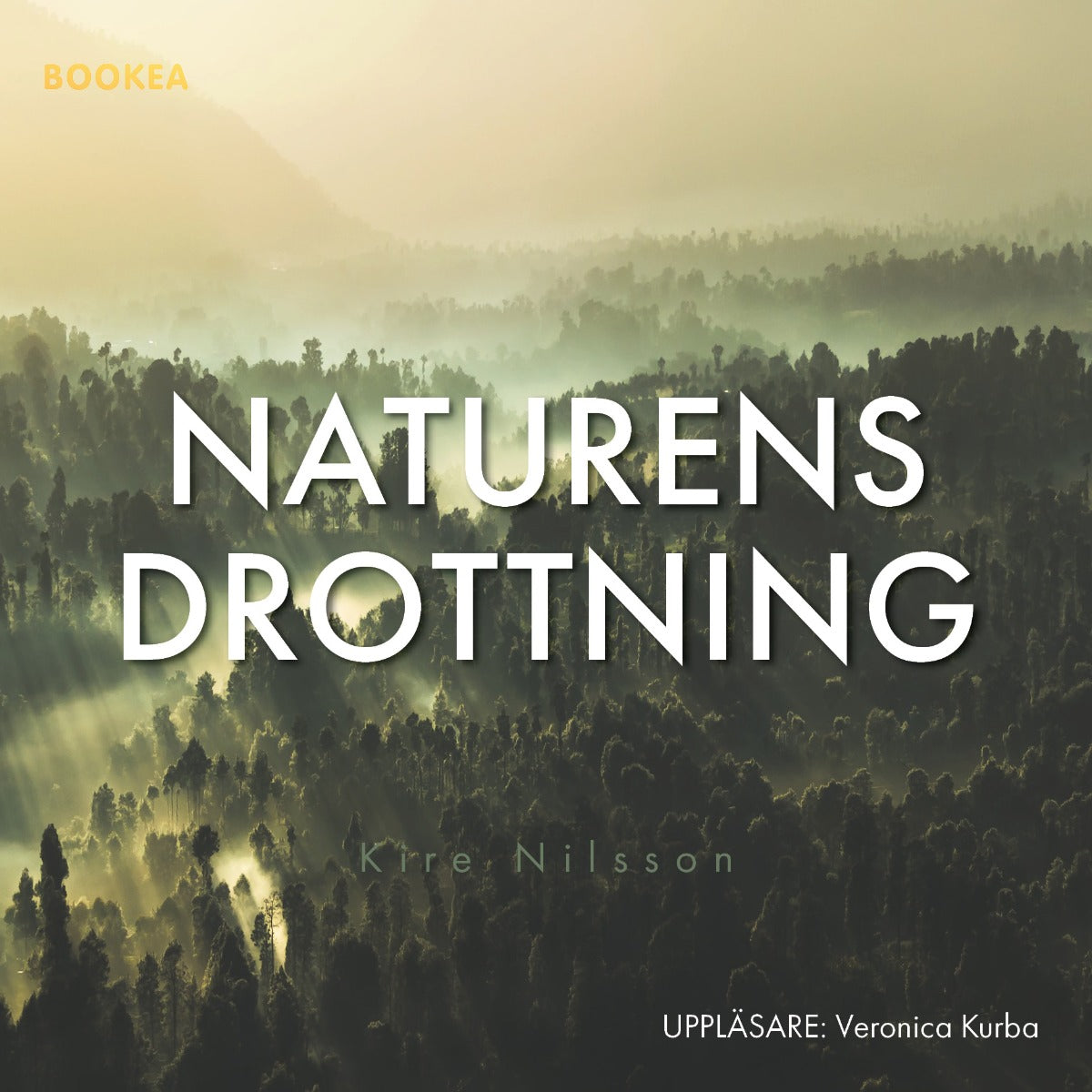 Naturens drottning – Ljudbok