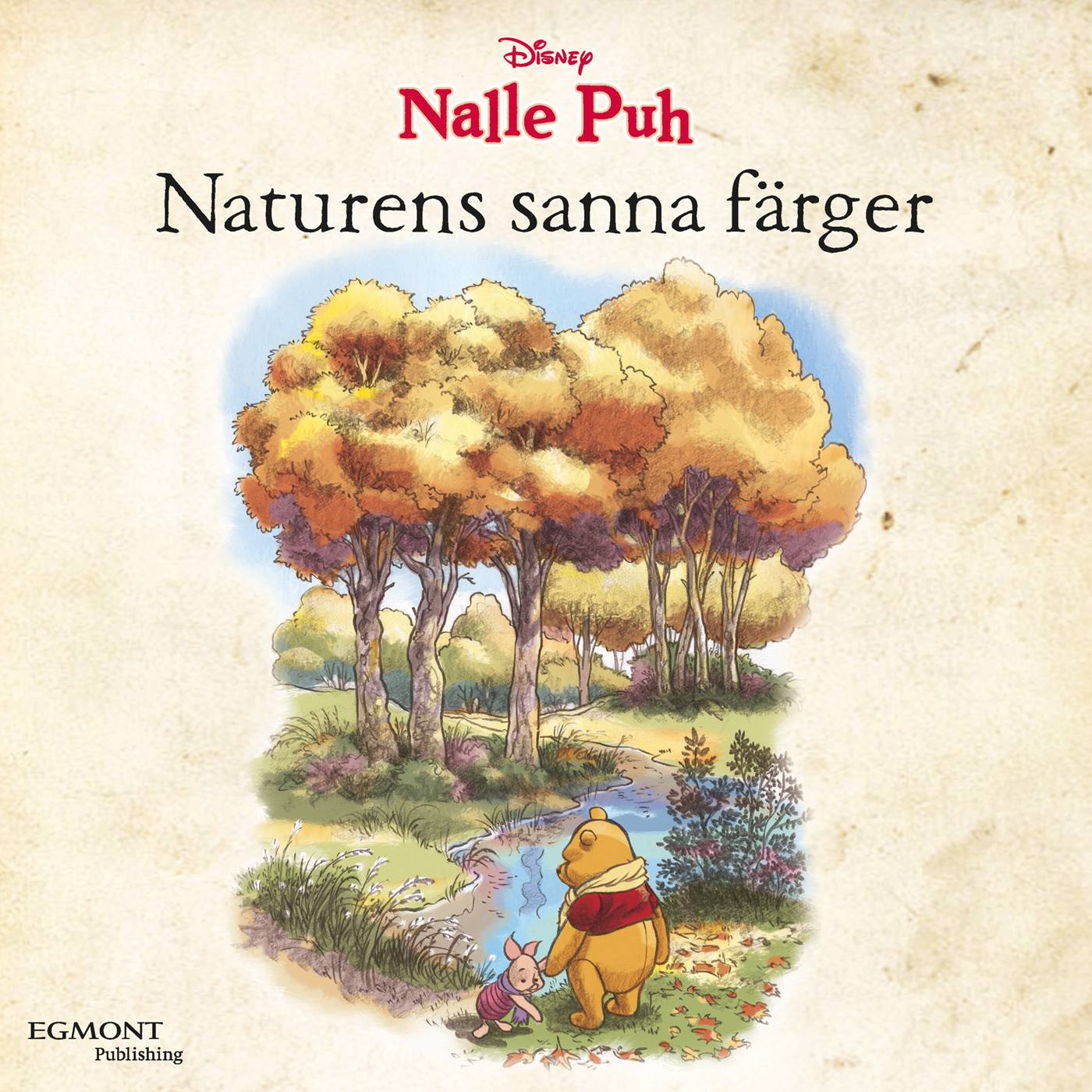 Naturens sanna färger – Ljudbok