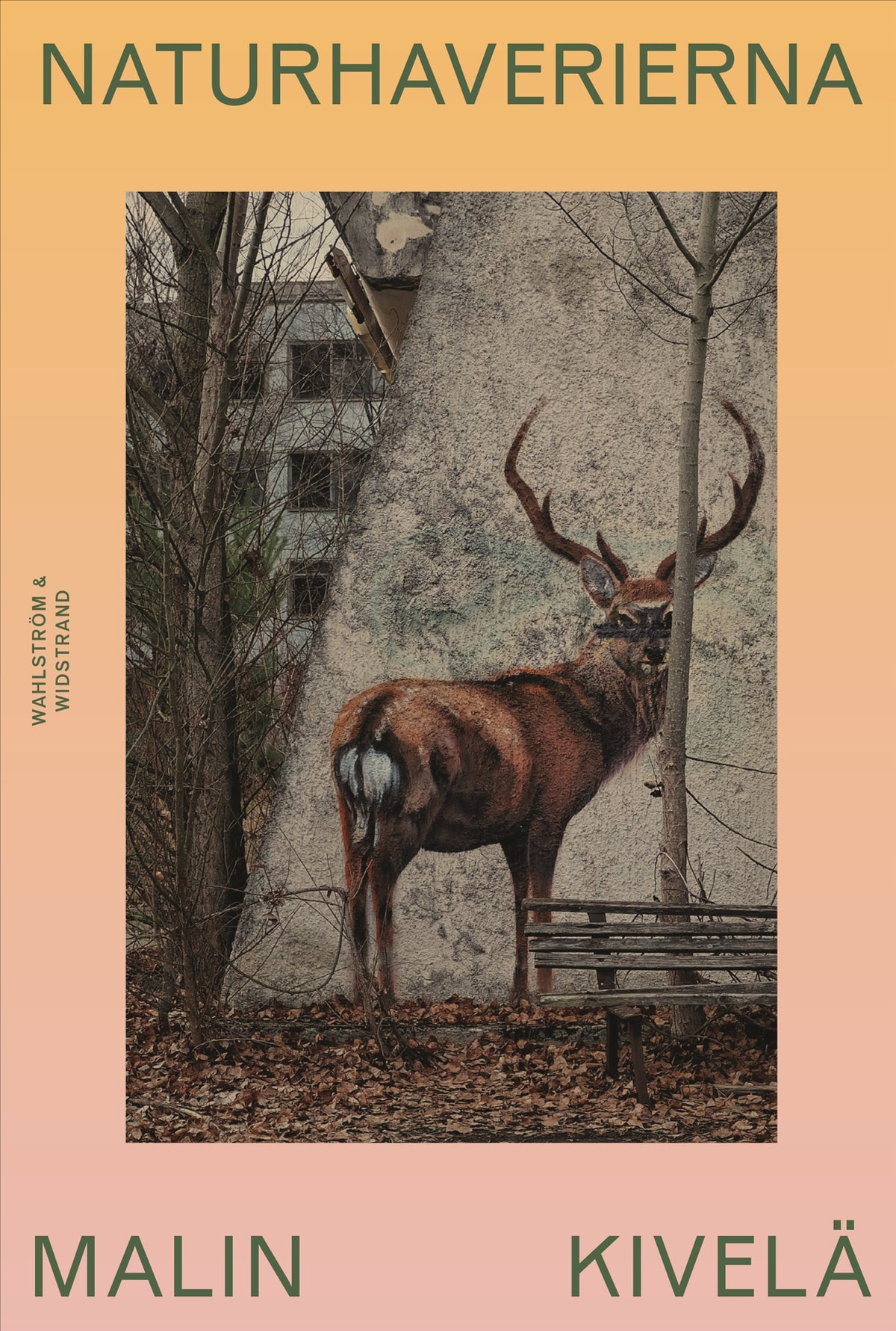 Naturhaverierna – E-bok