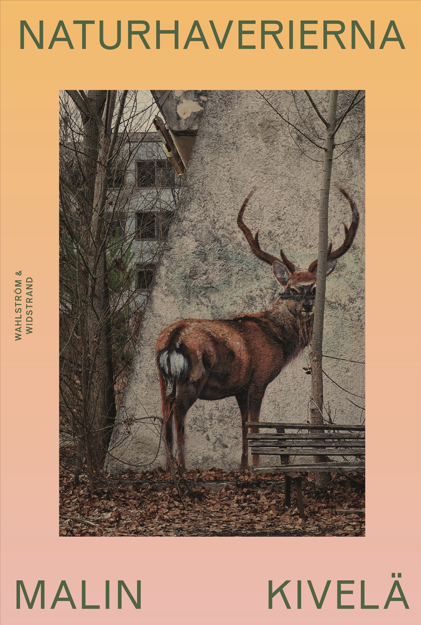 Naturhaverierna – E-bok