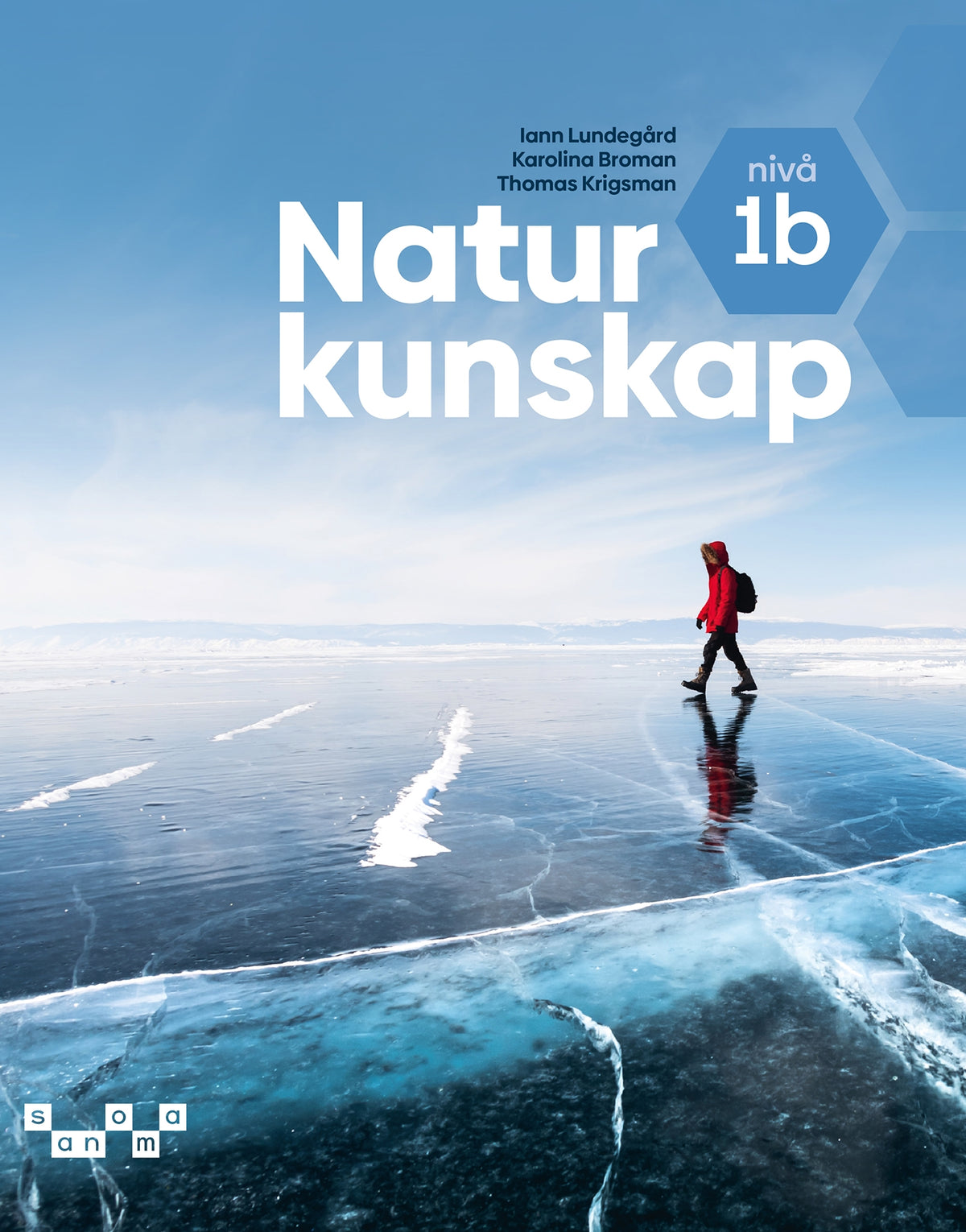 Naturkunskap nivå 1b (e-bok) – E-bok