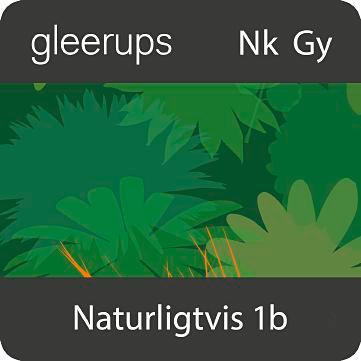 Naturligtvis Naturkunskap 1b, digitalt läromedel, elev,6 mån