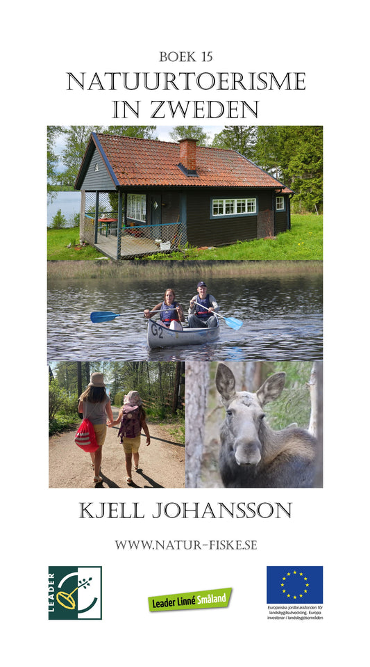 Natuurtoerisme in Zweden – E-bok
