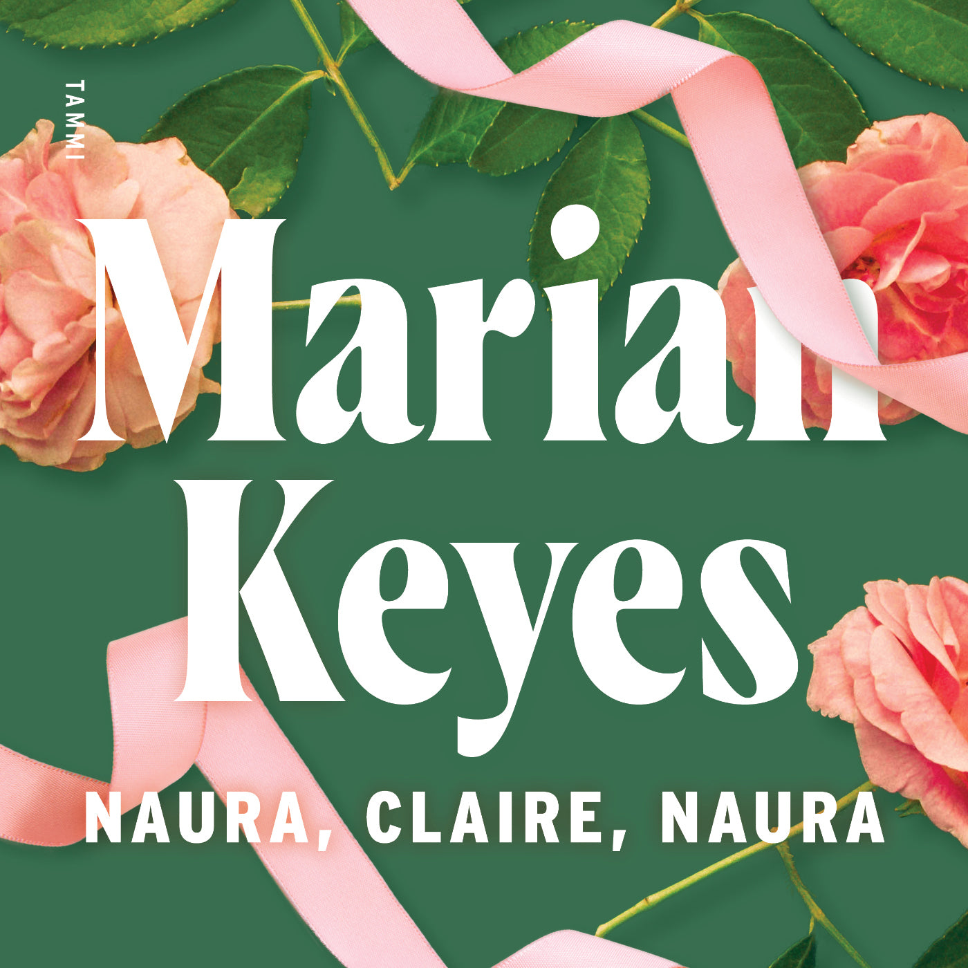 Naura, Claire, naura – Ljudbok