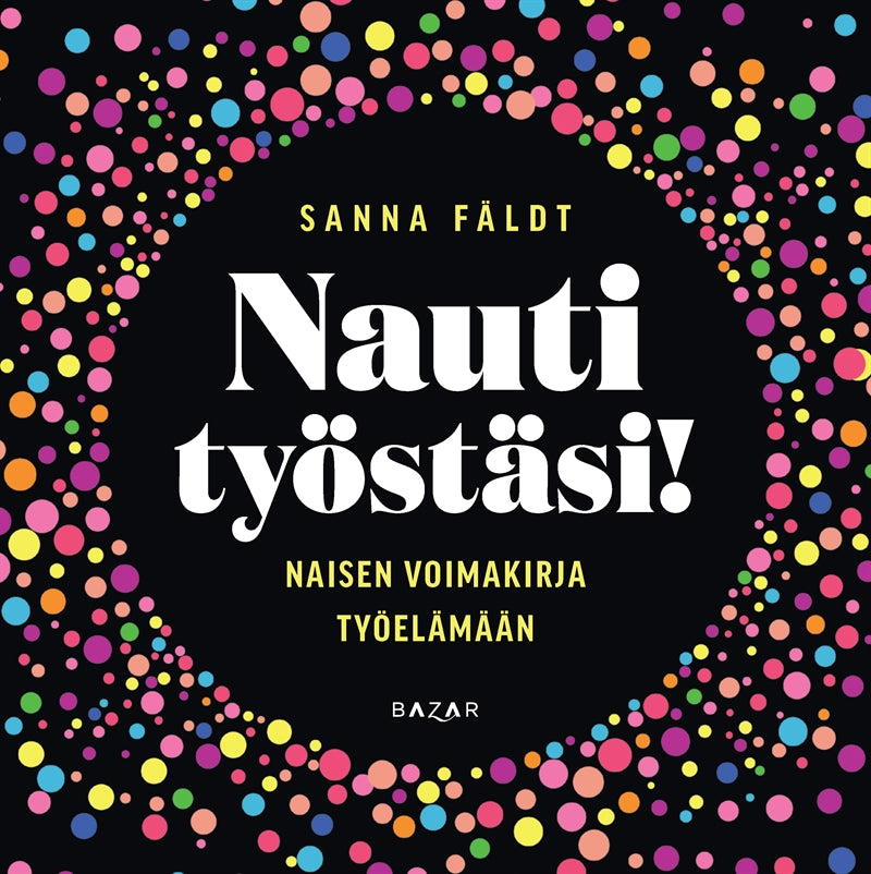 Nauti työstäsi! – Ljudbok
