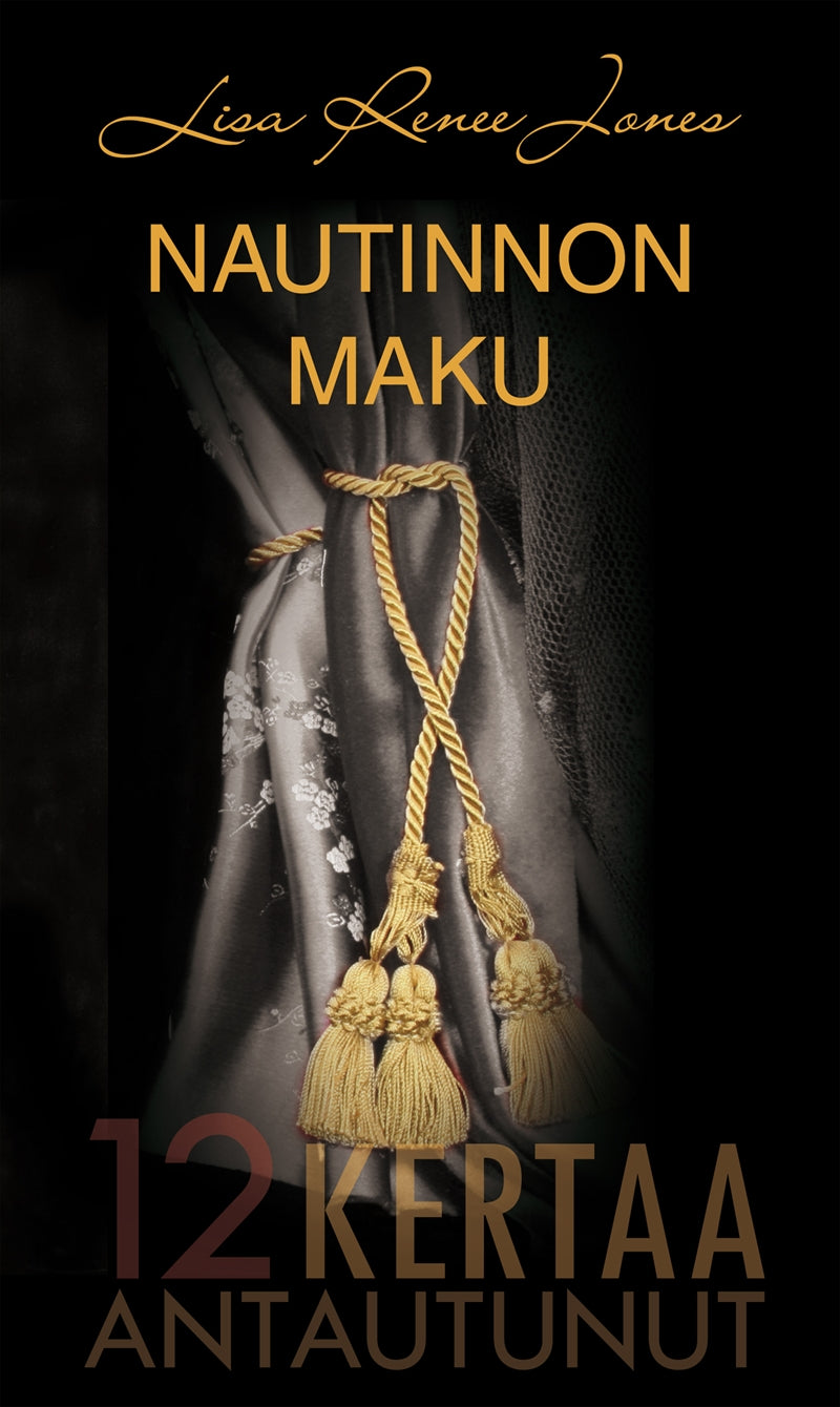 Nautinnon maku – E-bok