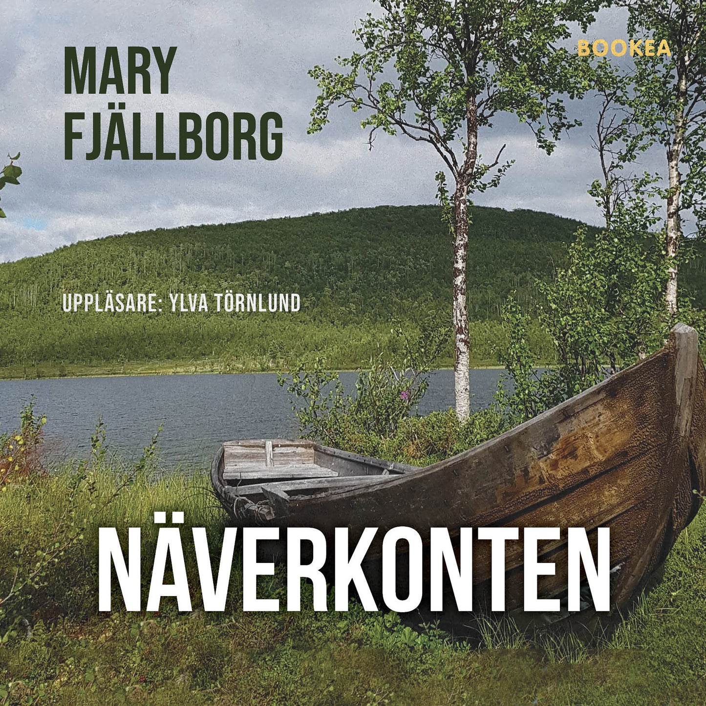 Näverkonten – Ljudbok