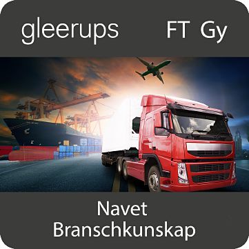 Navet Branschkunskap, digitalt läromedel, elev, 18 mån