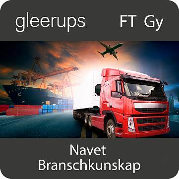 Navet Branschkunskap, digitalt läromedel, elev, 18 mån