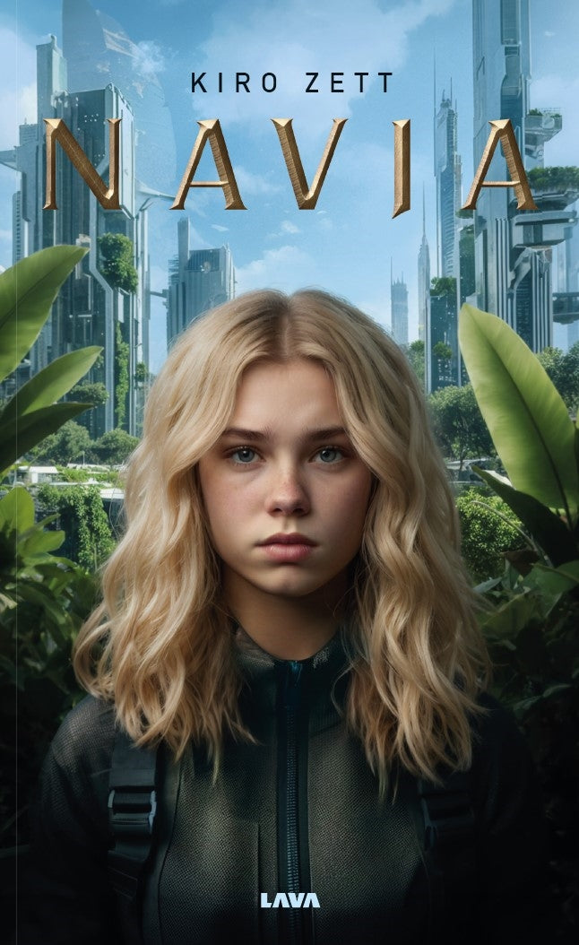 Navia – E-bok