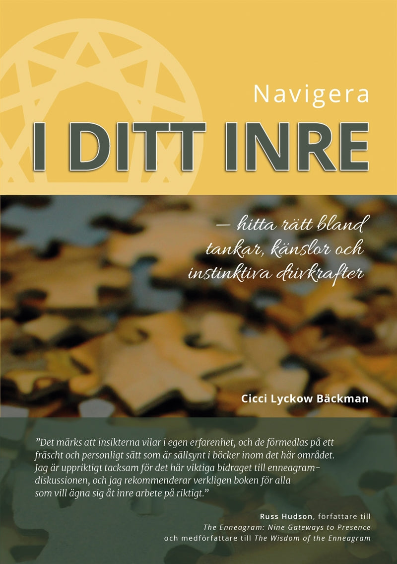 Navigera i ditt inre: Hitta rätt bland tankar, känslor och instinktiva drivkrafter – E-bok