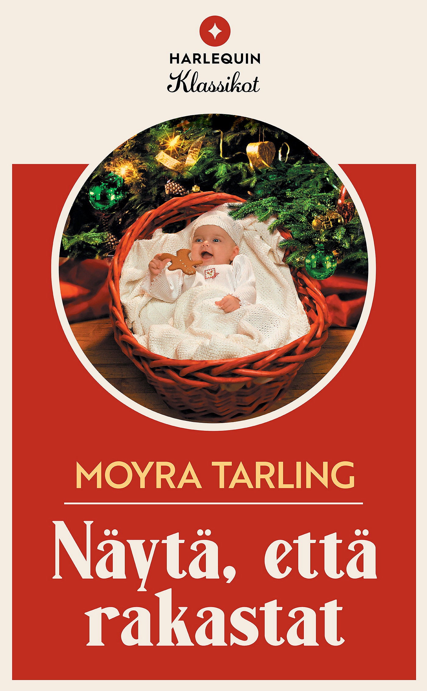Näytä, että rakastat – E-bok