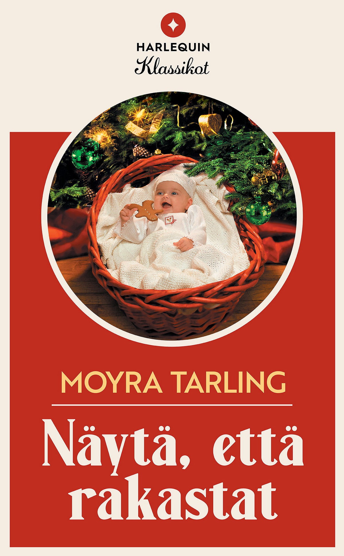 Näytä, että rakastat – E-bok