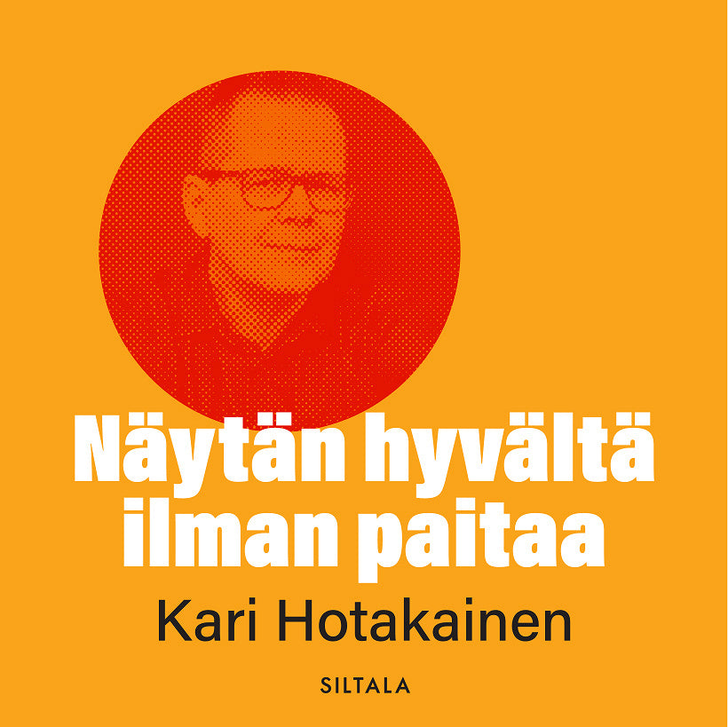 Näytän hyvältä ilman paitaa – Ljudbok