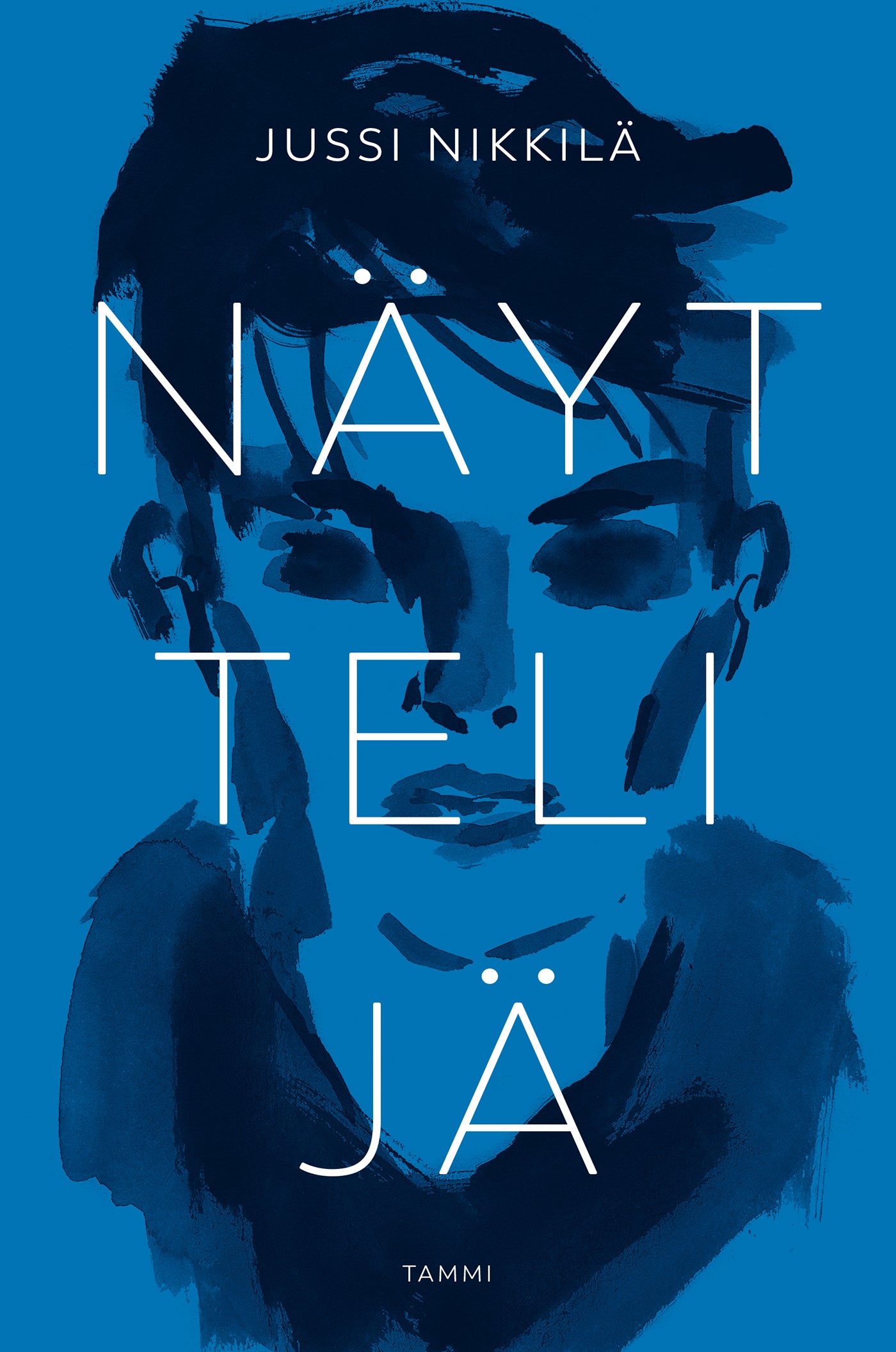 Näyttelijä – E-bok
