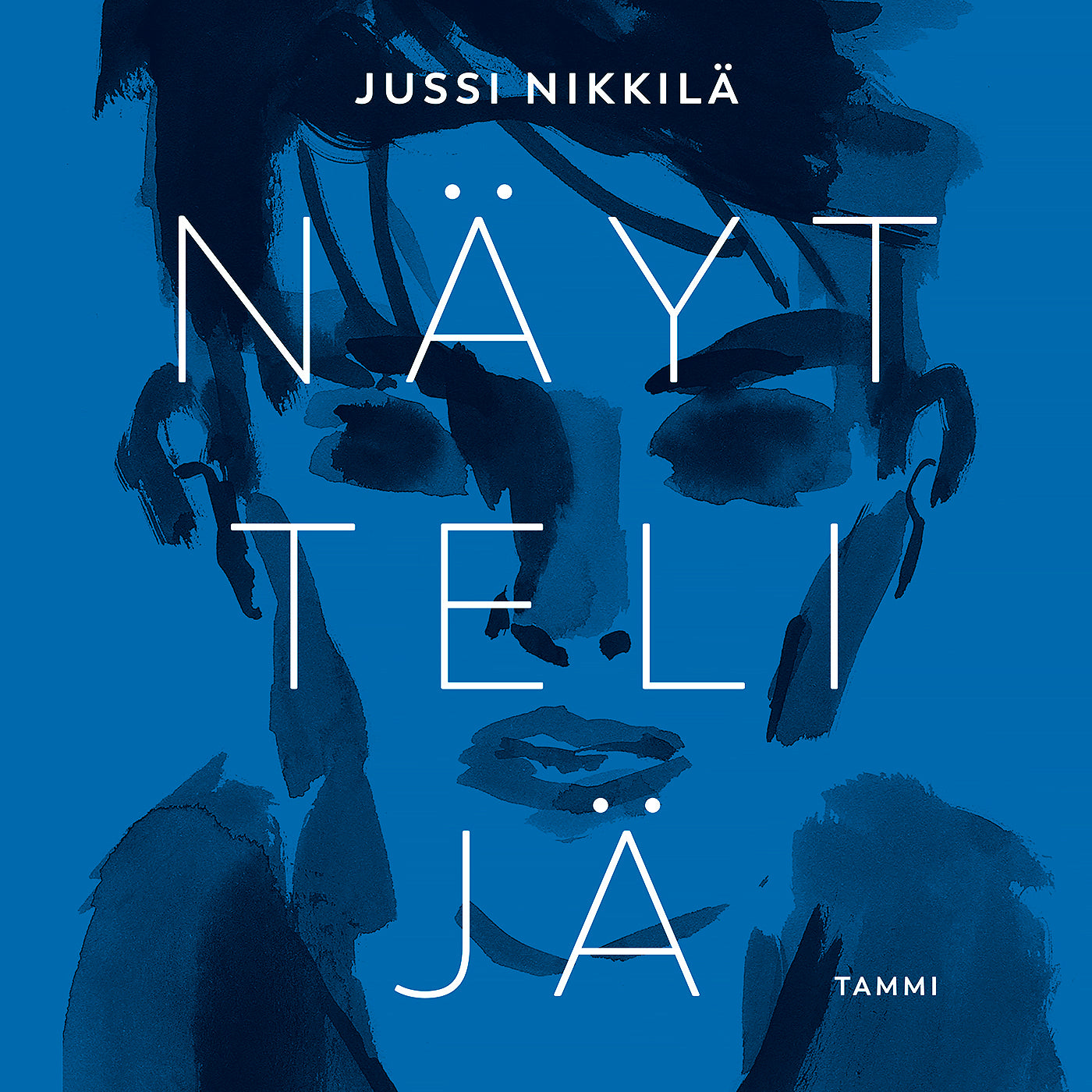 Näyttelijä – Ljudbok