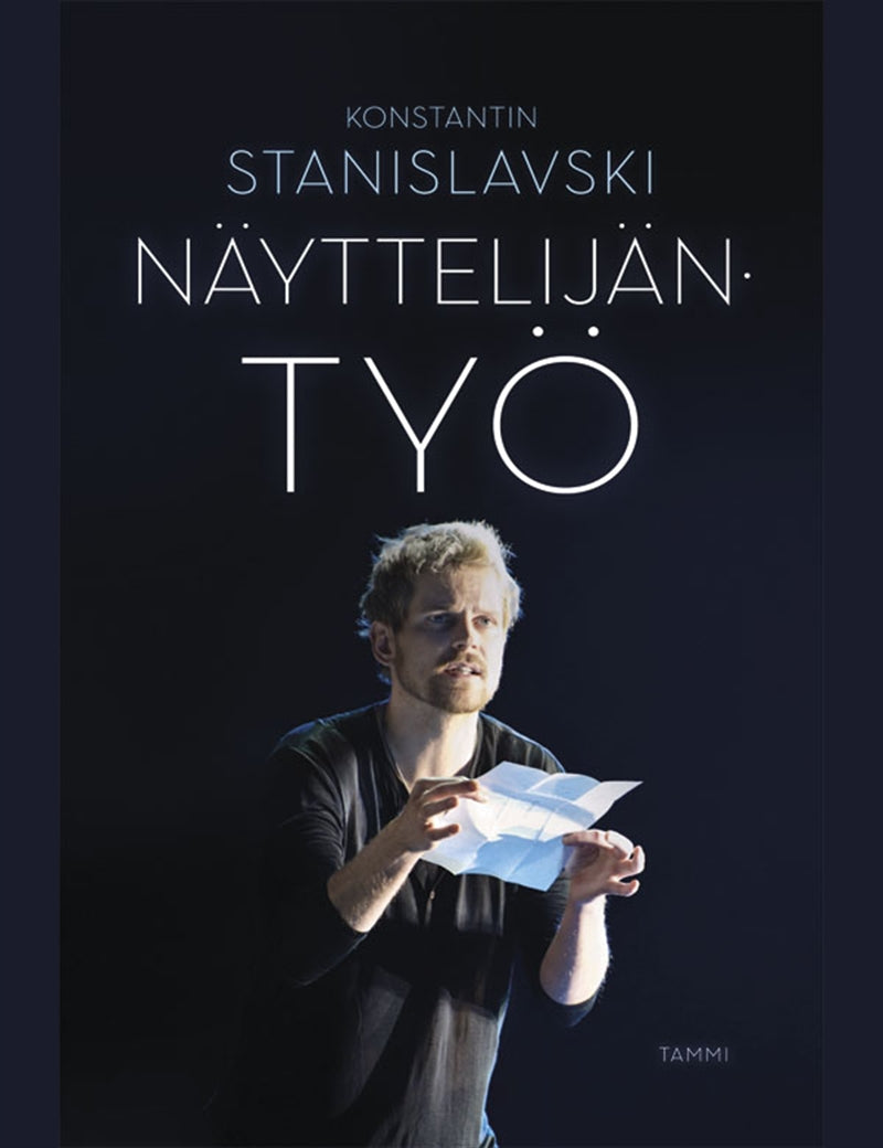 Näyttelijän työ – E-bok