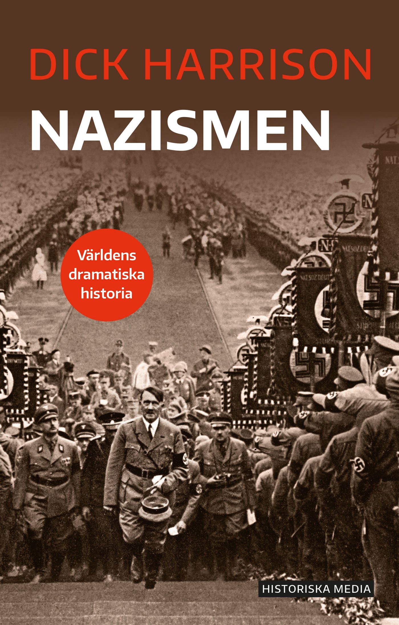 Nazismen – E-bok