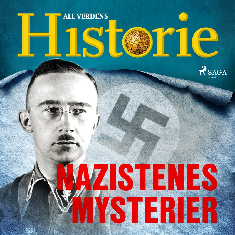 Nazistenes mysterier – Ljudbok