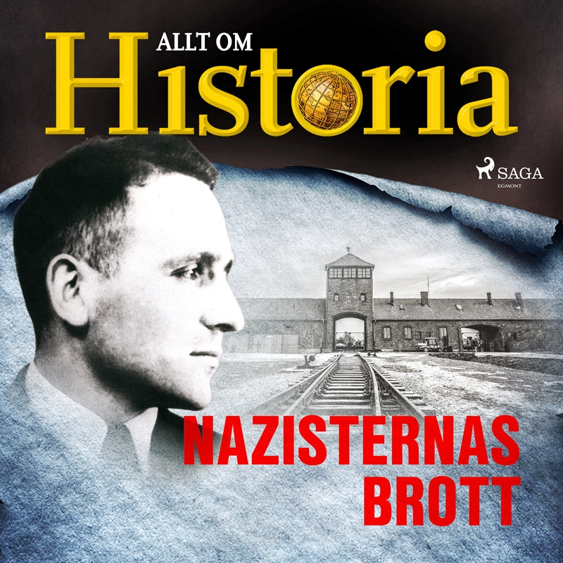 Nazisternas brott – Ljudbok