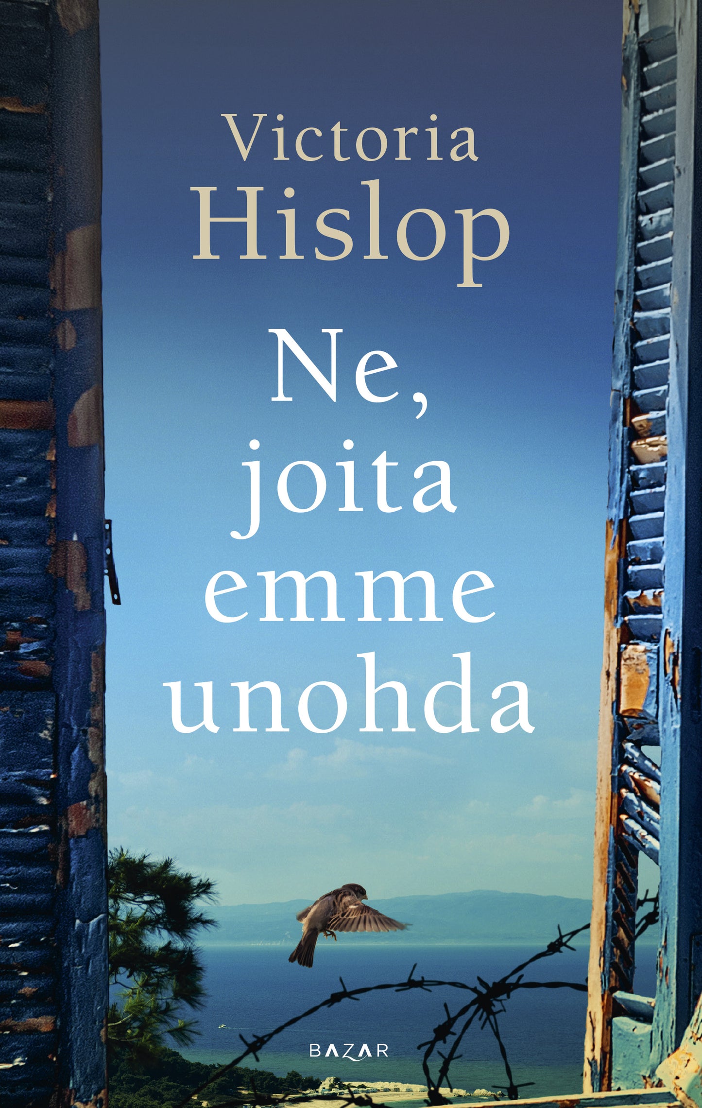 Ne, joita emme unohda – E-bok