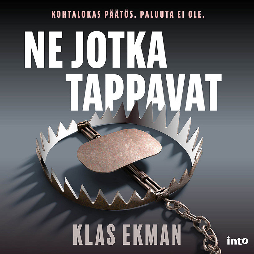 Ne jotka tappavat – Ljudbok