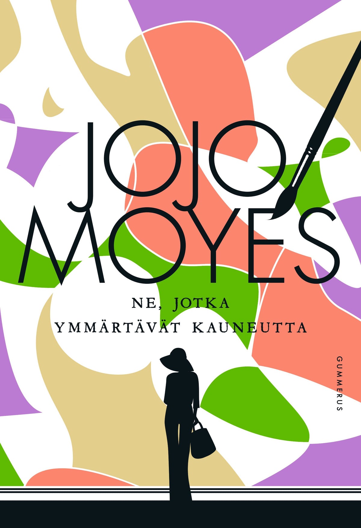 Ne, jotka ymmärtävät kauneutta – E-bok