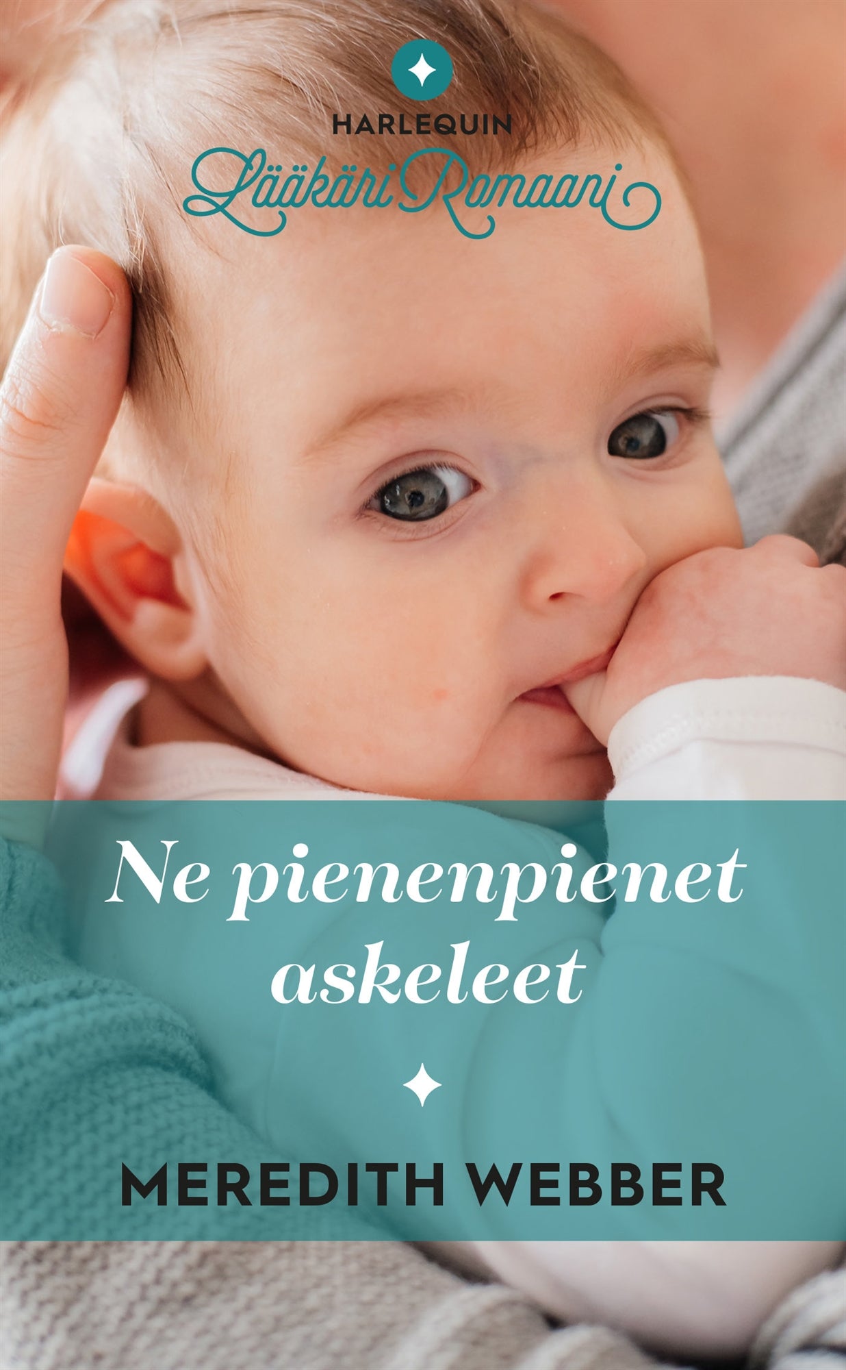 Ne pienenpienet askeleet – E-bok